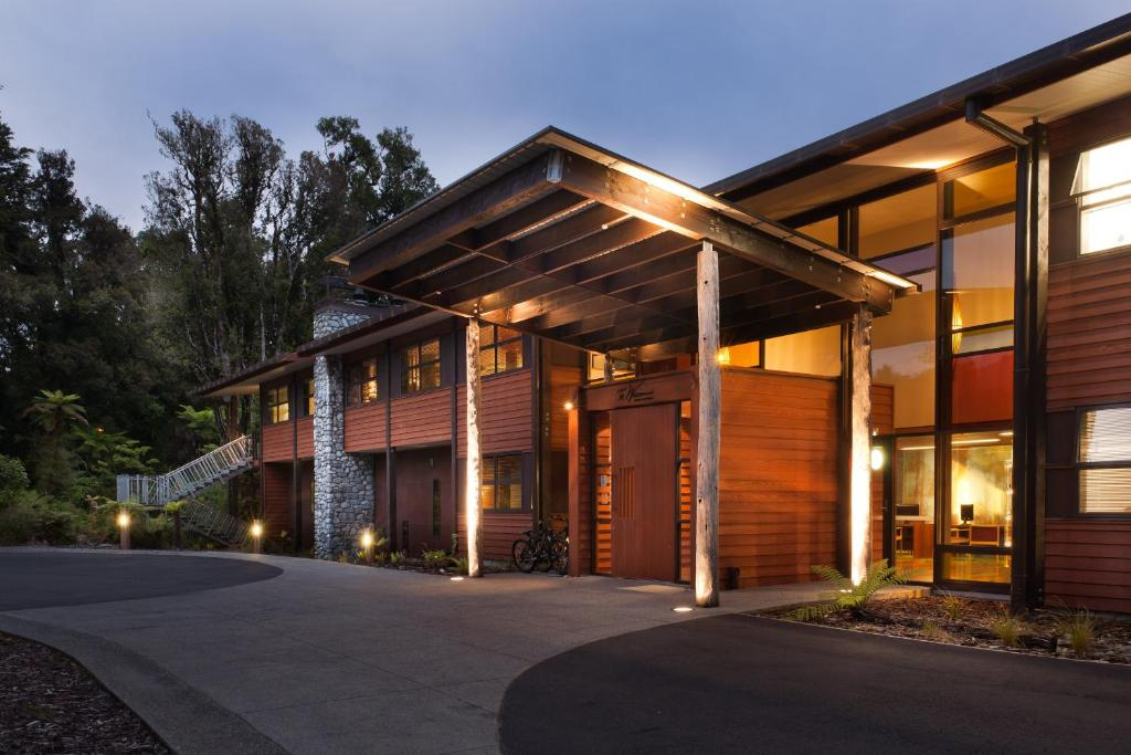 Legacy Te Waonui Hotel Franz Josef