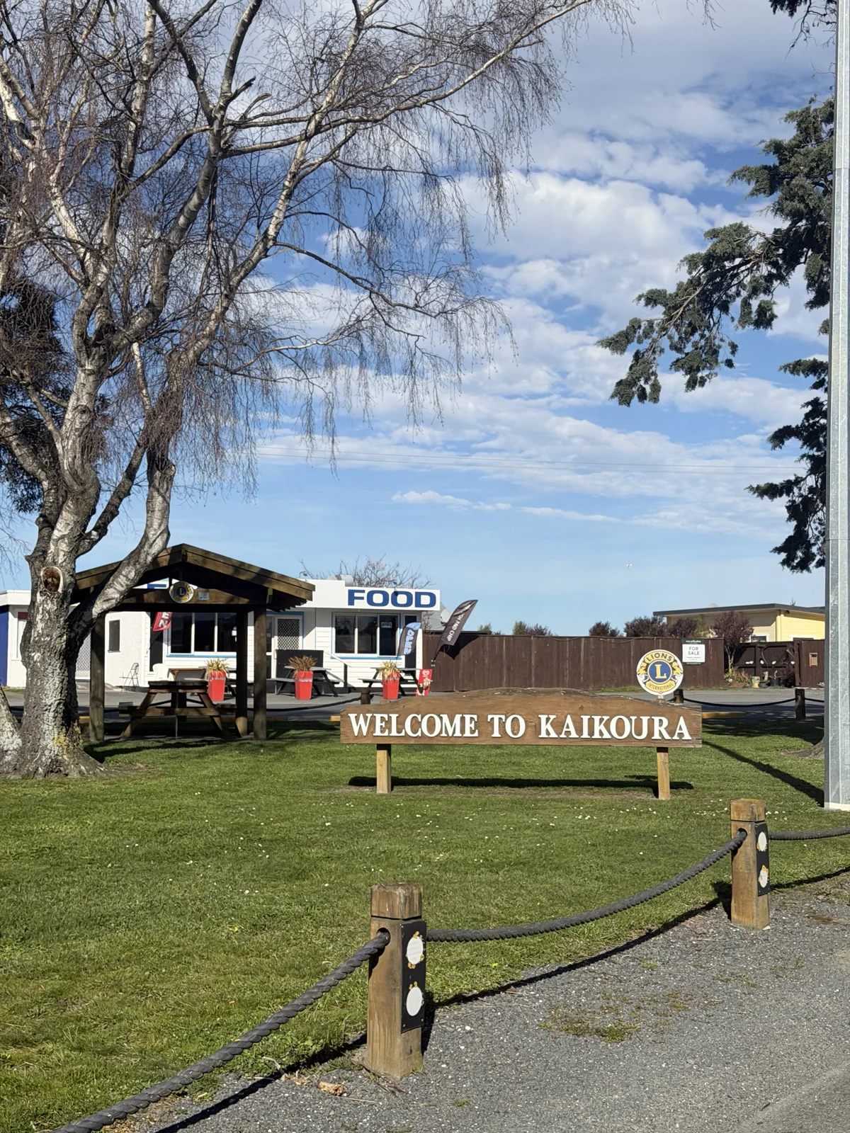 Welcome to Kaikoura