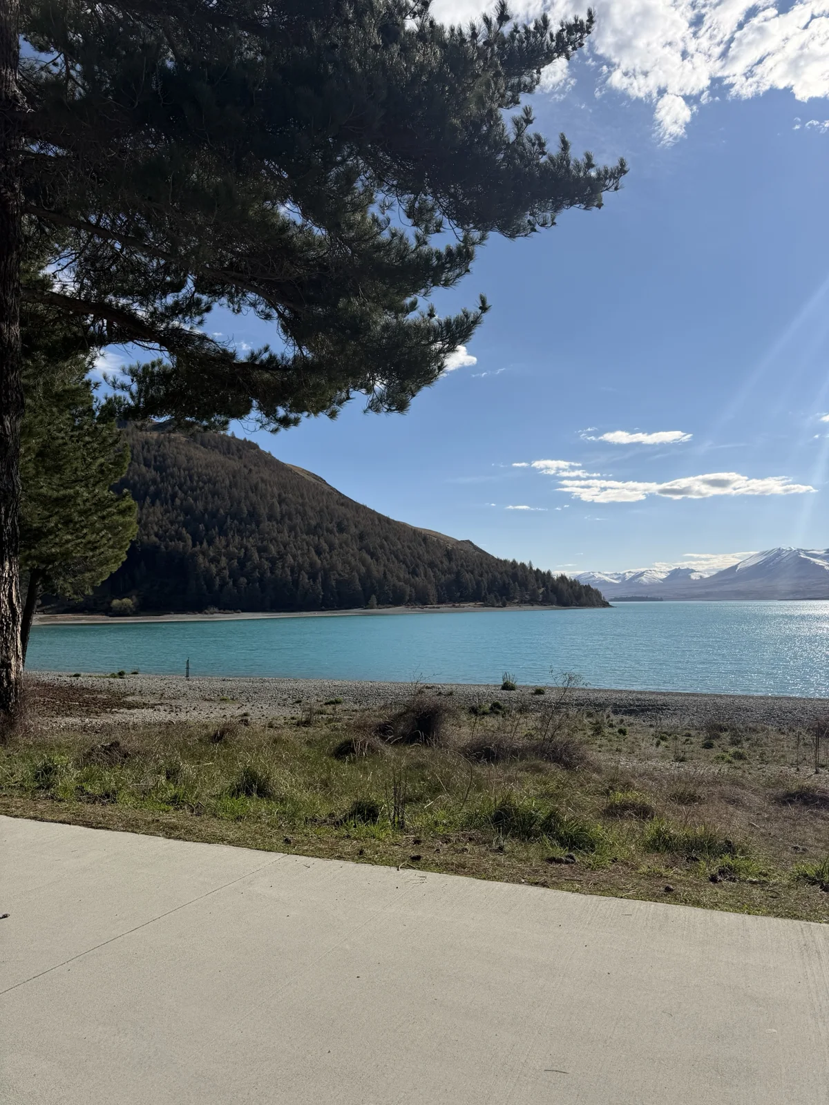 Lake Tekapo