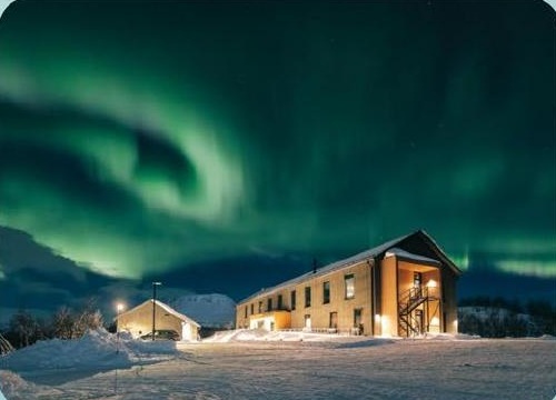 Cahkal Hotel — Kilpisjärvi, Finland