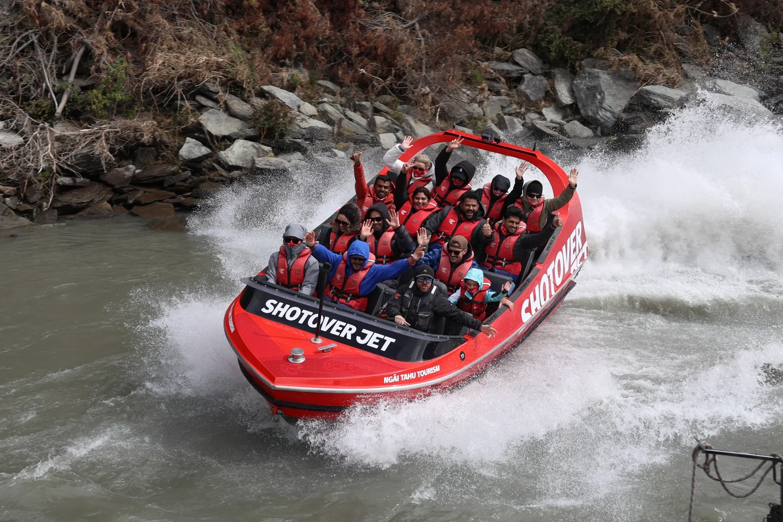 Shotover Jet