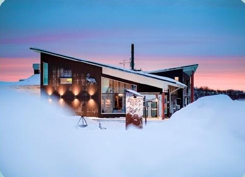 Camp Ripan — Kiruna, Sweden
