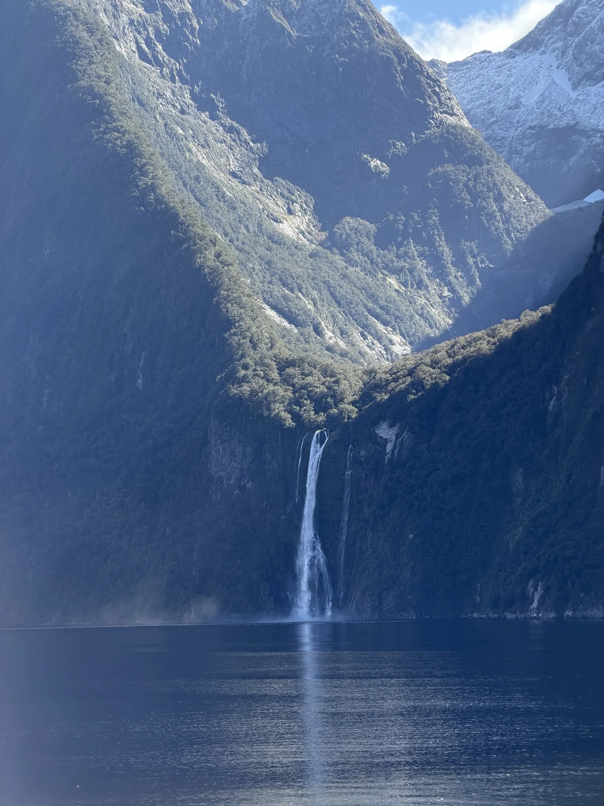 Milford Sound from the cruise
