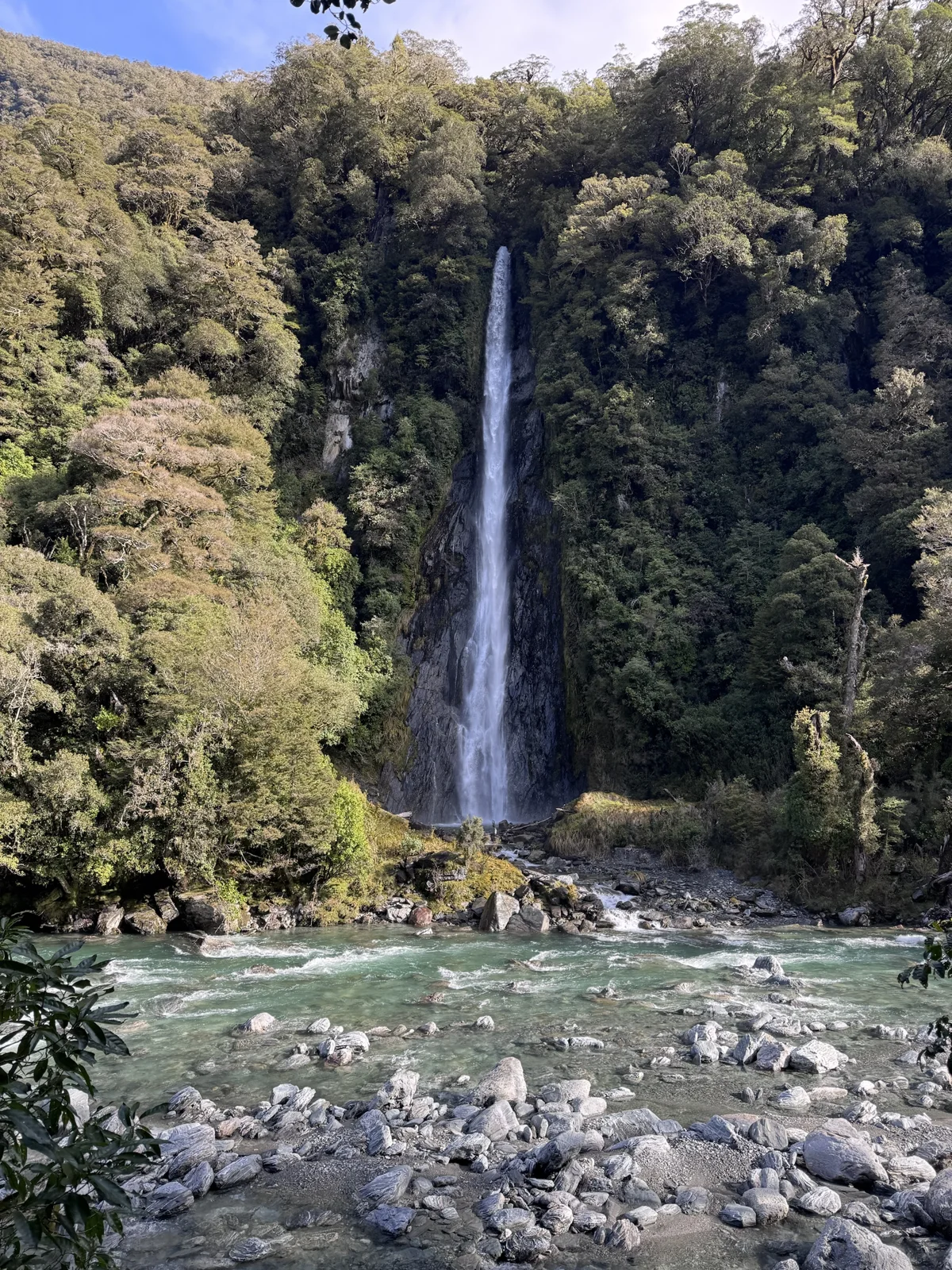 Thunder Creek Falls