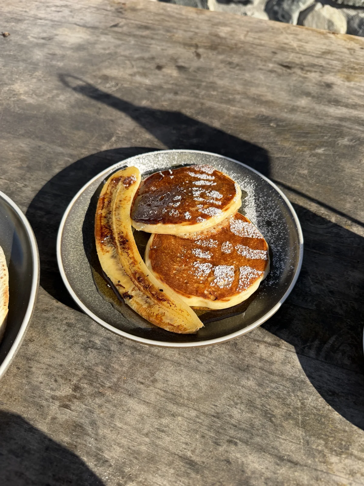 A Tekapo cafe stop