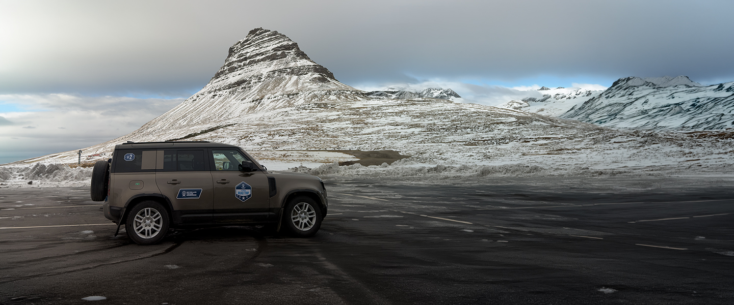 Iceland Voyage landscape