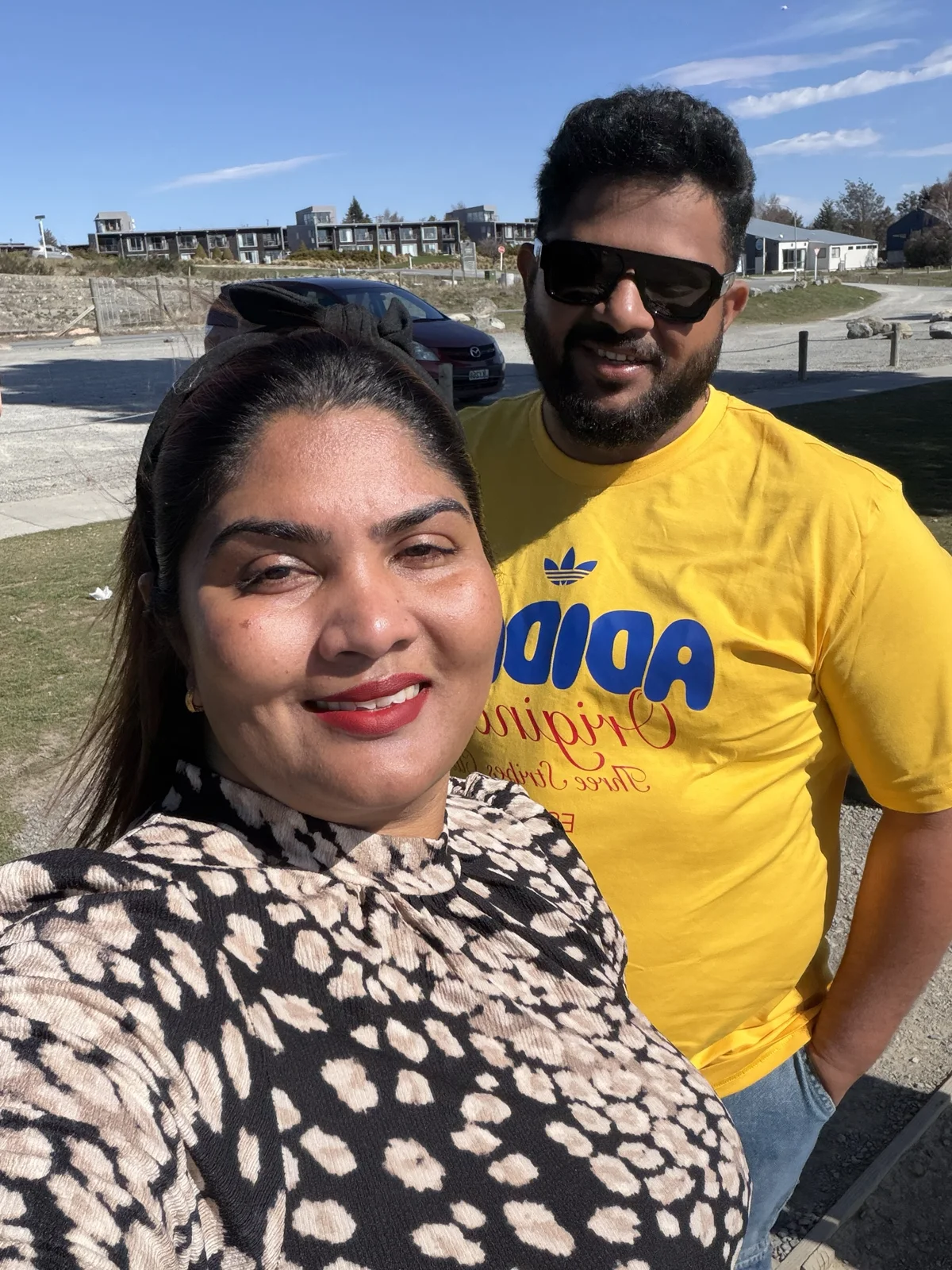 Together in Tekapo