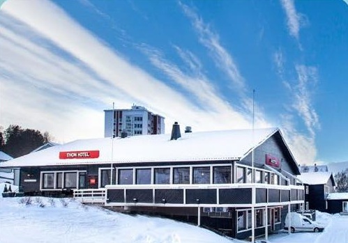 Thon Hotel Narvik — Narvik, Norway