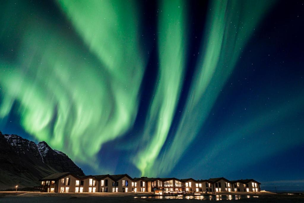 Hótel Jökulsárlón