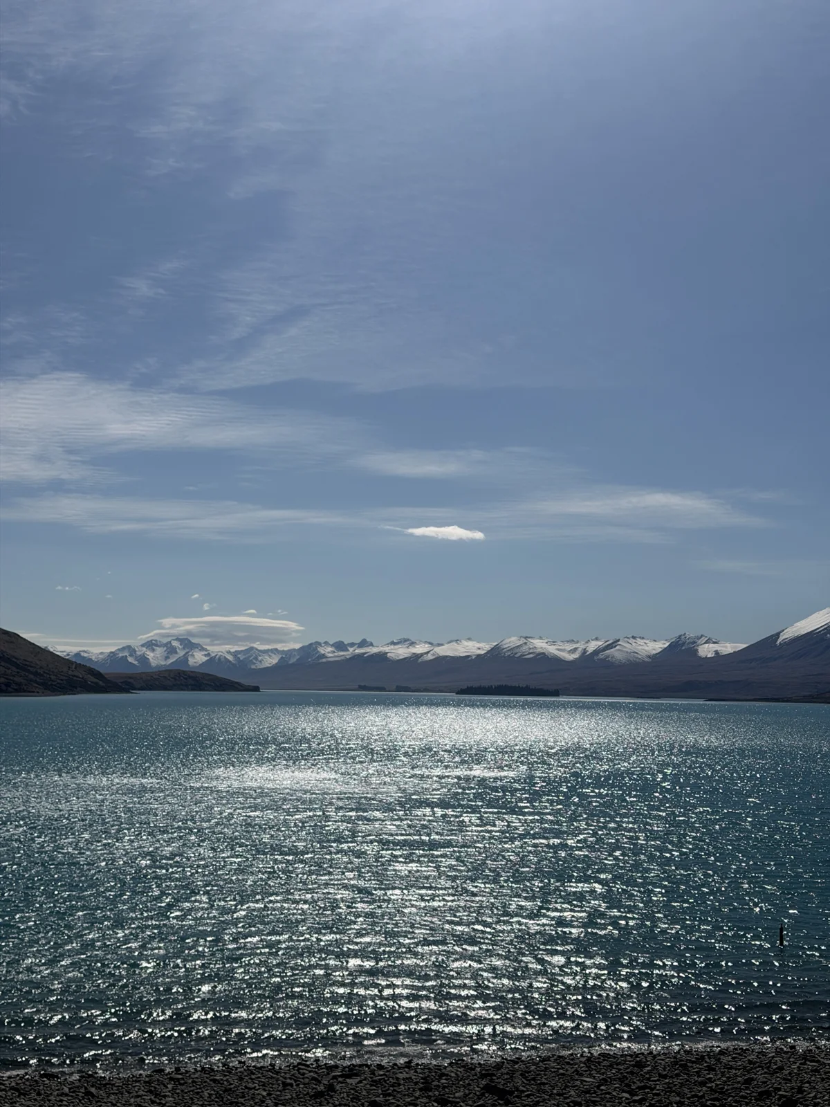 Mount Cook & Lake Tekapo