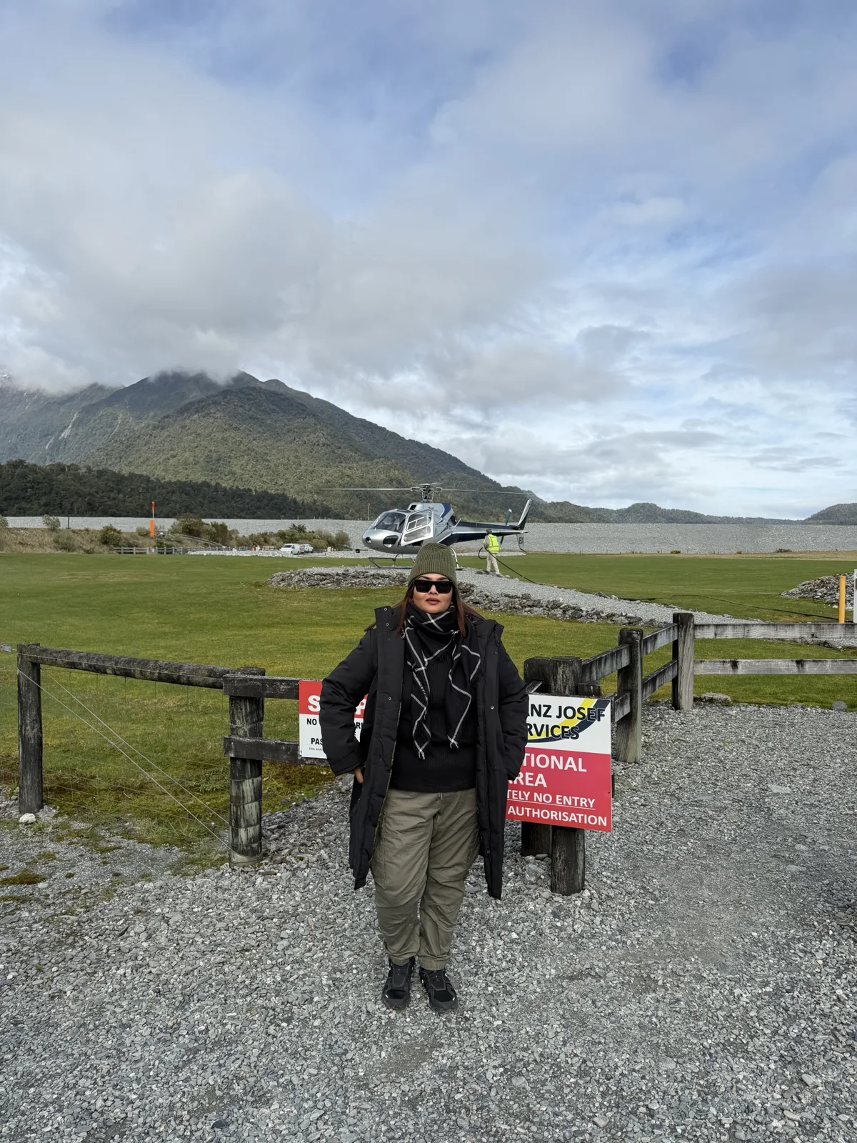 Alpine Crossing