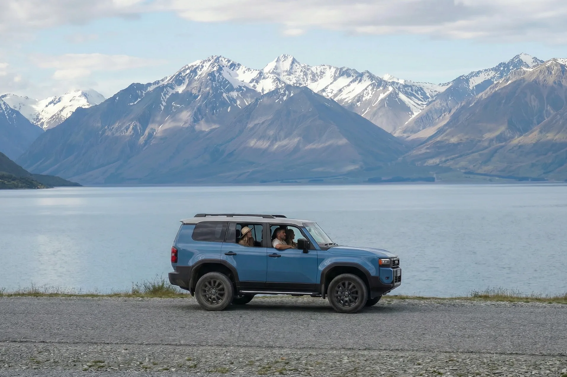 Lake Tekapo