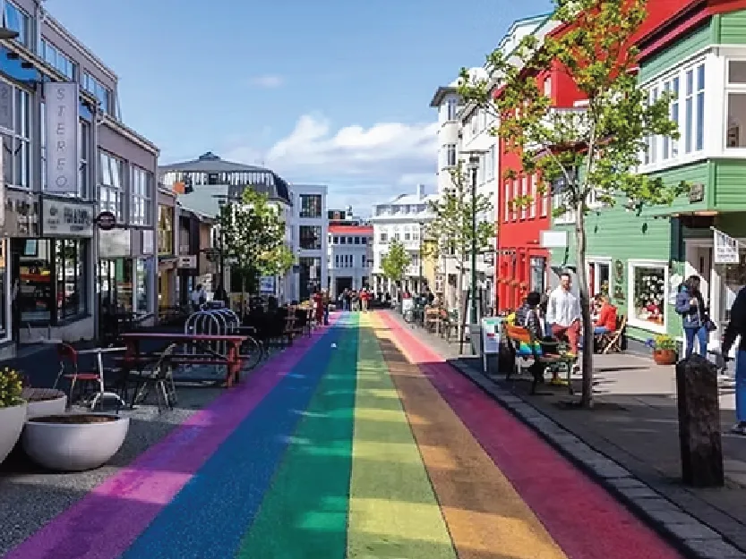 Reykjavík & welcome dinner
