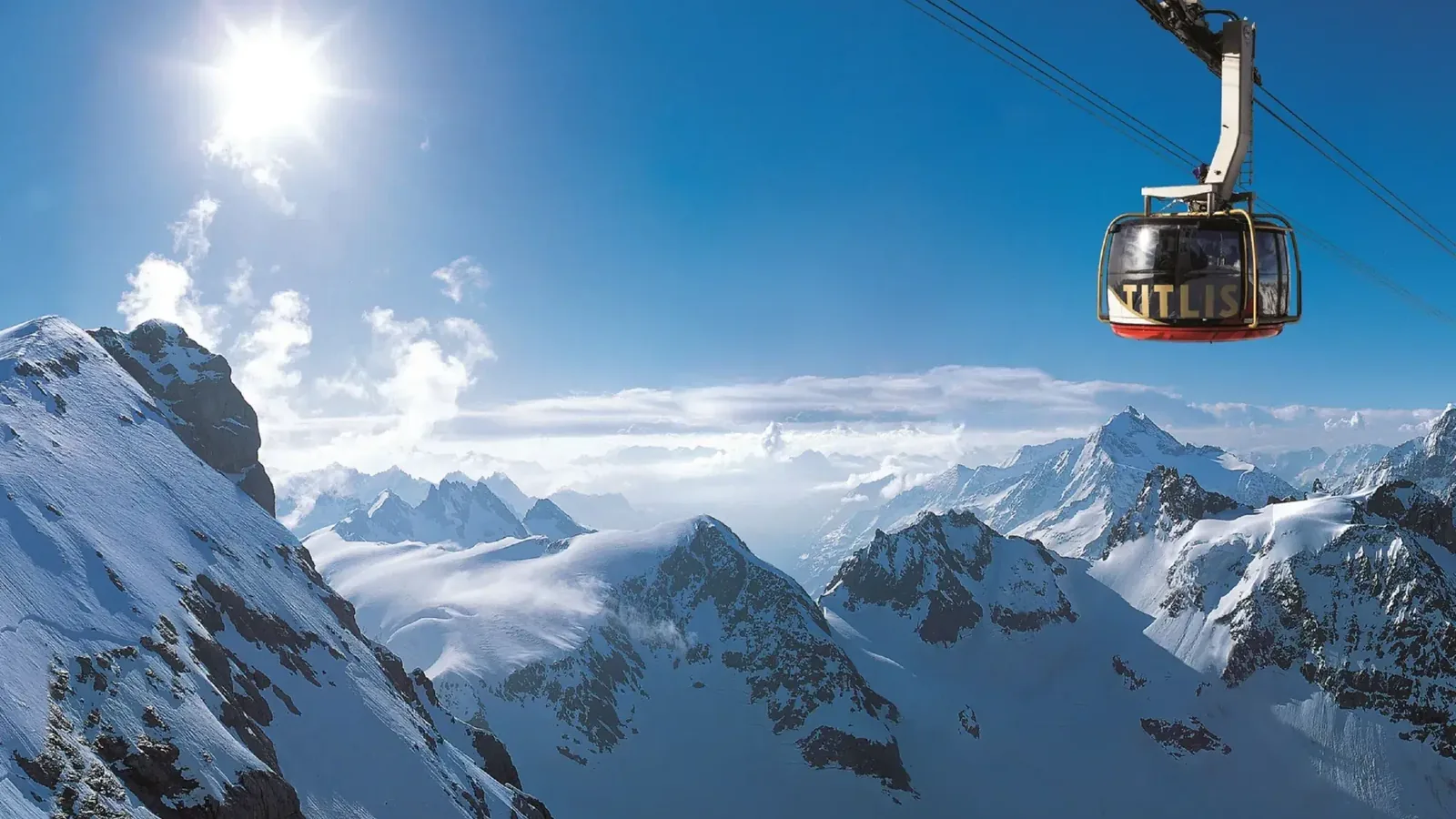 TITLIS Rotair