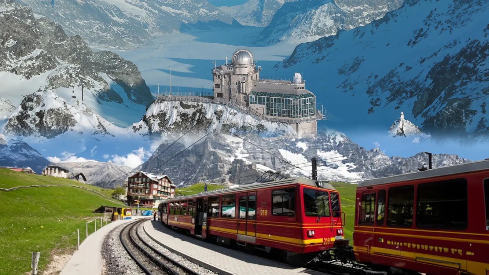 Jungfraujoch