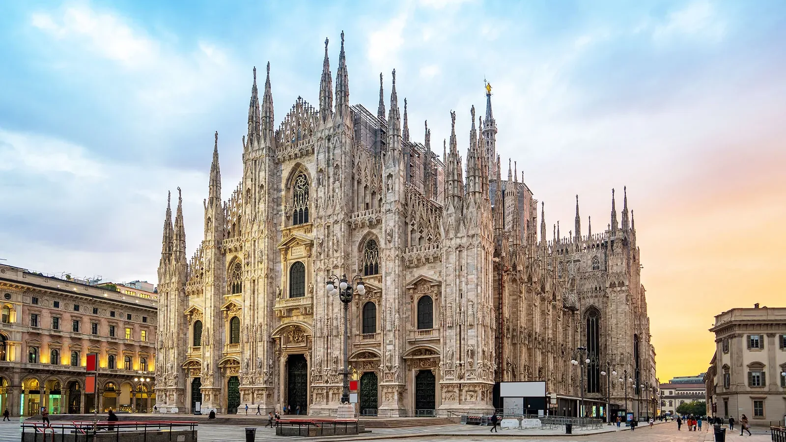 Milan & Bergamo