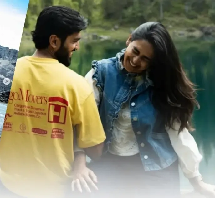 The Mehta family on the Alps Voyage
